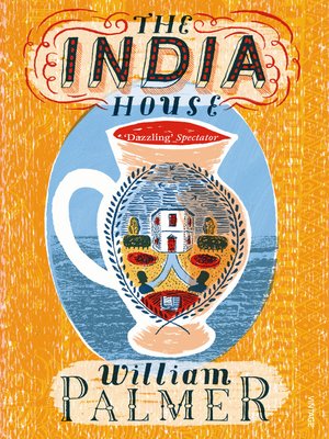 cover image of The India House